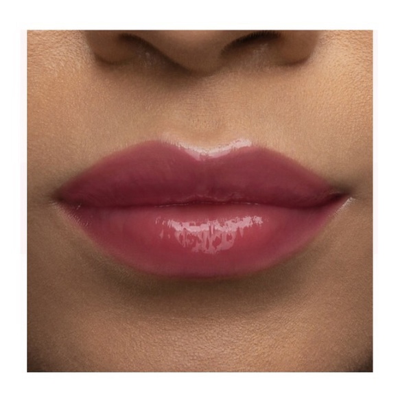 NWT Too Faced Lip Injection Power Plumping Lip Gloss - Wanna Play? - Picture 4 of 6